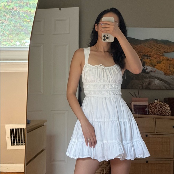 Sunday Best Martine Poplin Dress XS - Picture 2 of 7